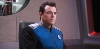 Get the scoop on "The Orville" Season 4 from Seth MacFarlane