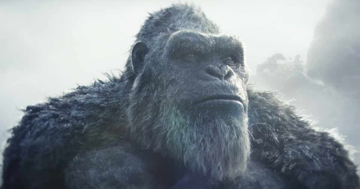 Godzilla x Kong: The New Empire Box Office Update (China)