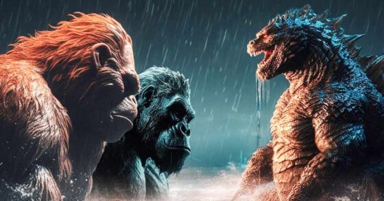 Godzilla x Kong: The New Empire Box Office (Domestic): Eying To Stay At The Top Earns $8.5 ...