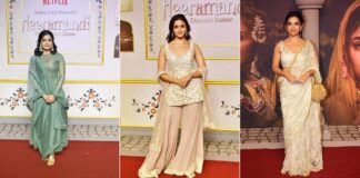 Heeramandi: Alia Bhatt, Rashmika Mandanna, Mrunal Thakur, Ahsaas Channa & More Pull Out All The Stops For Sanjay Leela Bhansali; Dress To Impress In Regal Style!