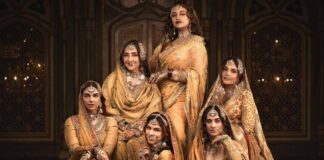Heeramandi Cast Salary: Sonakshi Sinha, Manisha Koirala and others!