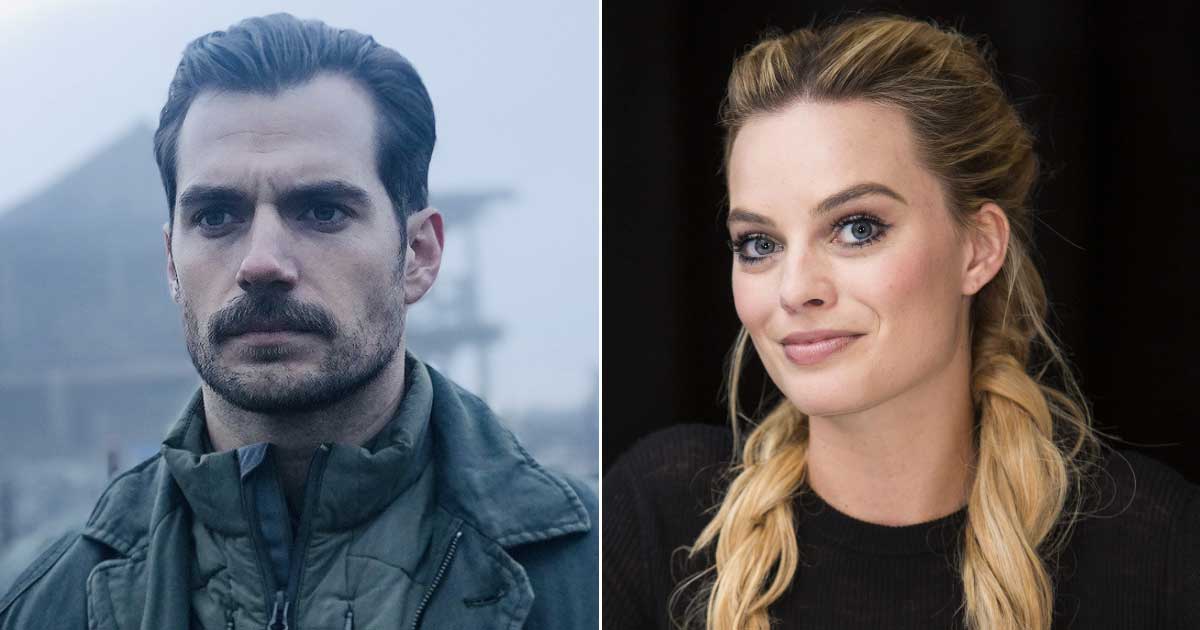 Henry Cavill As James Bond Trailer, Co-Starring Margot Robbie Goes Viral & It’s Breaking The Internet With Sky-High Viewership!