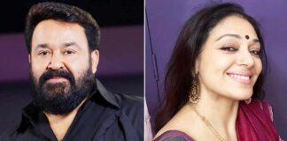 Iconic Duo Mohanlal and Shobana Reunite After Two Decades for Their 56th Movie