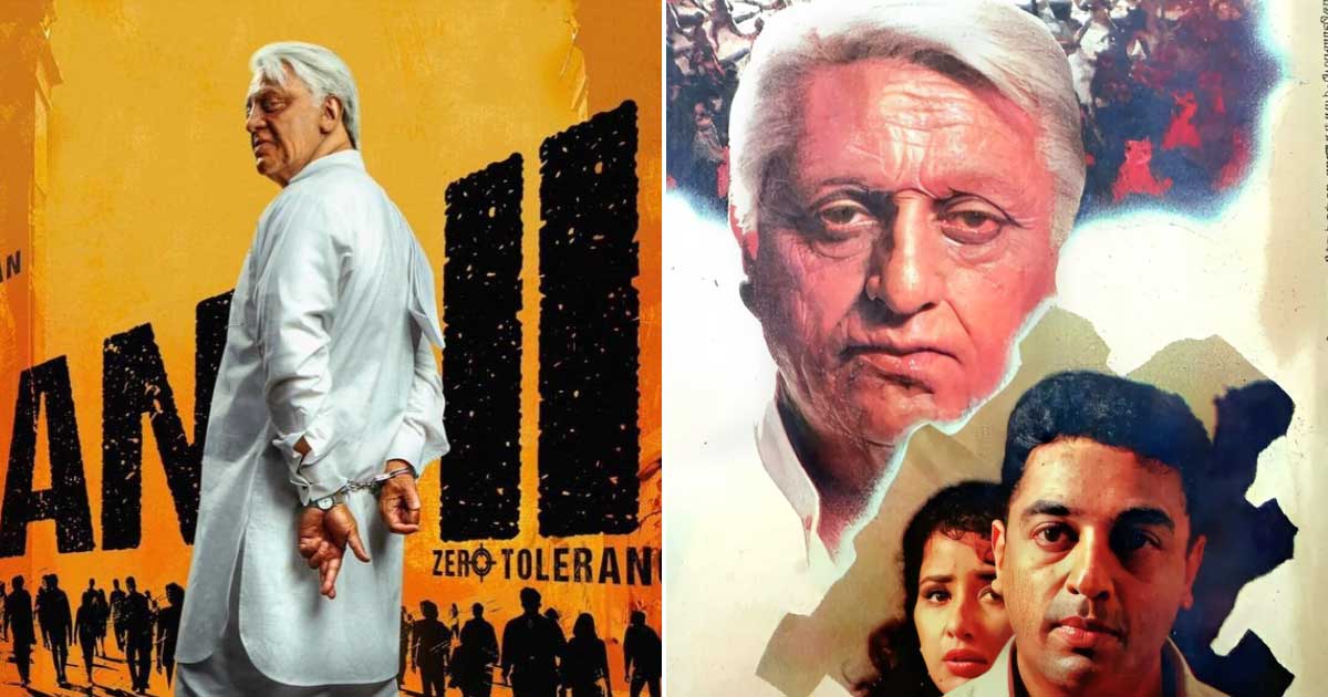 Indian 2: Kamal Haasan's Sequel Arrives After 28 Years, Where To Watch Ulaga Nayagan's OG Film In Tamil, Telugu & Hindi - Decoding Box Office Stats, Ratings, Story & Every Single Detail Of Part 1!