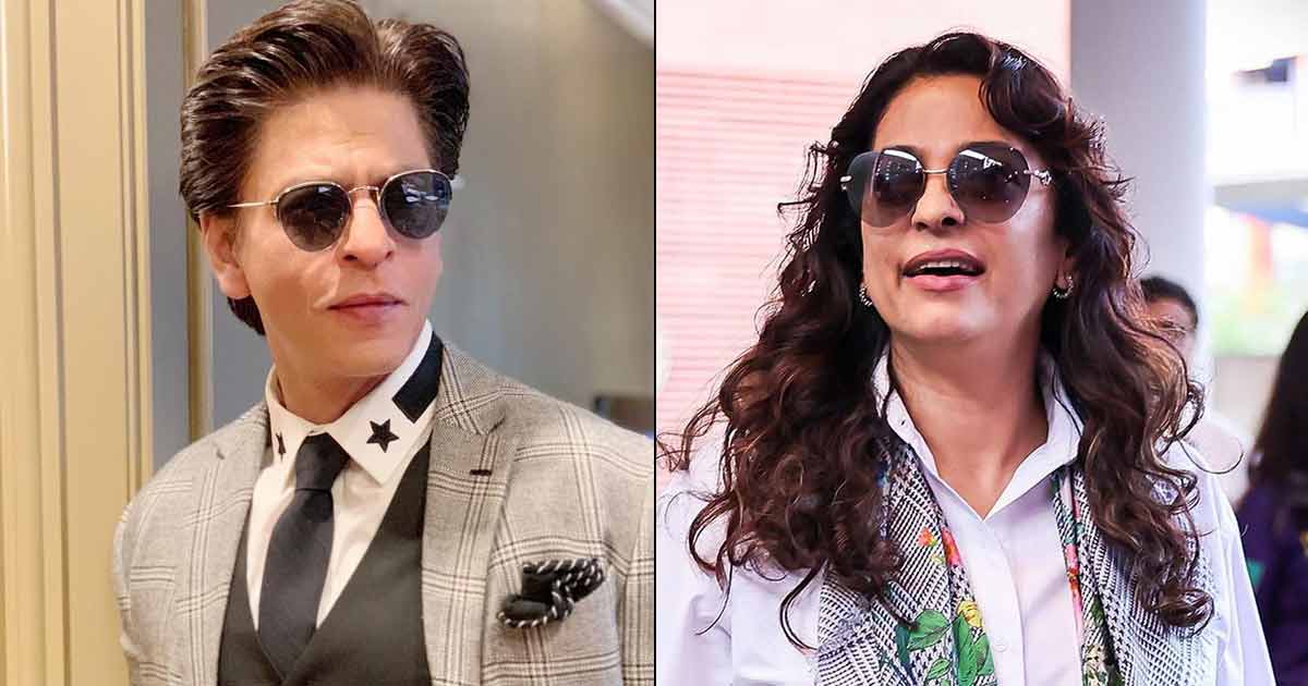 IPL 2024: "Shah Rukh Khan Vents Out His Anger At Me," Juhi Chawla To Now Avoid Watching KKR Matches With SRK