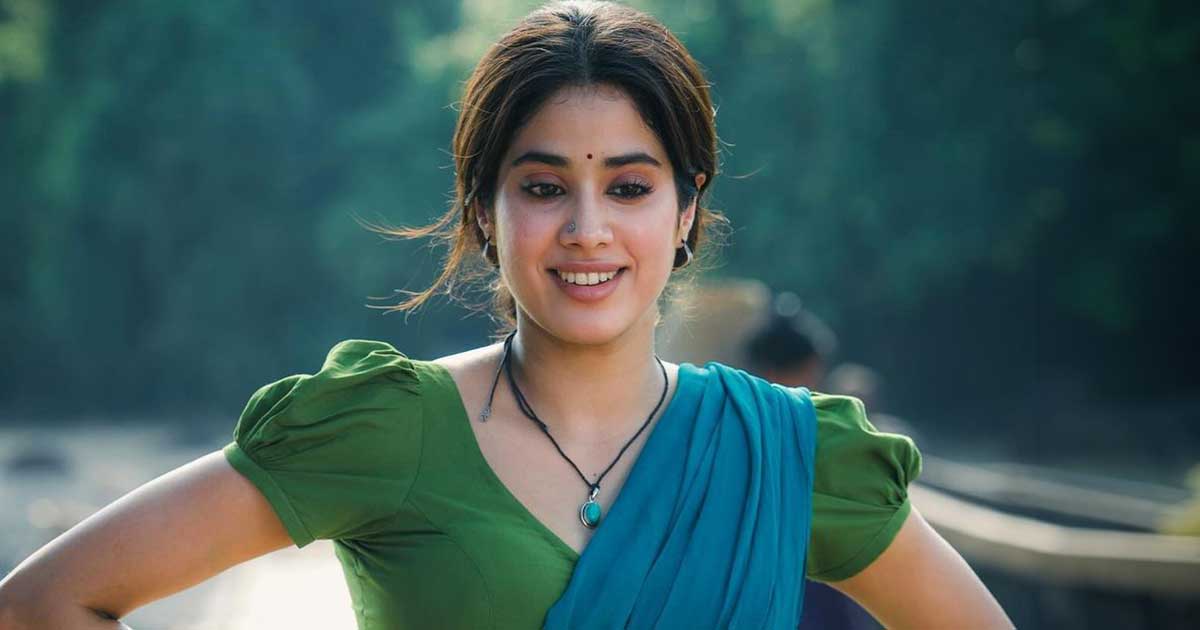 Janhvi Kapoor's 2024 Lineup Promises A Bawaal Box Office For The Actress With 5 Major Releases Including A Blockbuster South Indian Debut - Details Inside