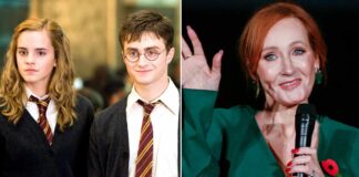 JK Rowling Reignites Transphobic Controversy! Targets Harry Potter Stars Daniel Radcliffe & Emma Watson For Supporting Trans People: "Not Safe, I'm Afraid..."