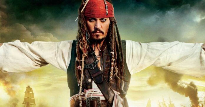 Johnny Depp Earned 14.5% Of The Most Expensive Pirates Of The Caribbean ...