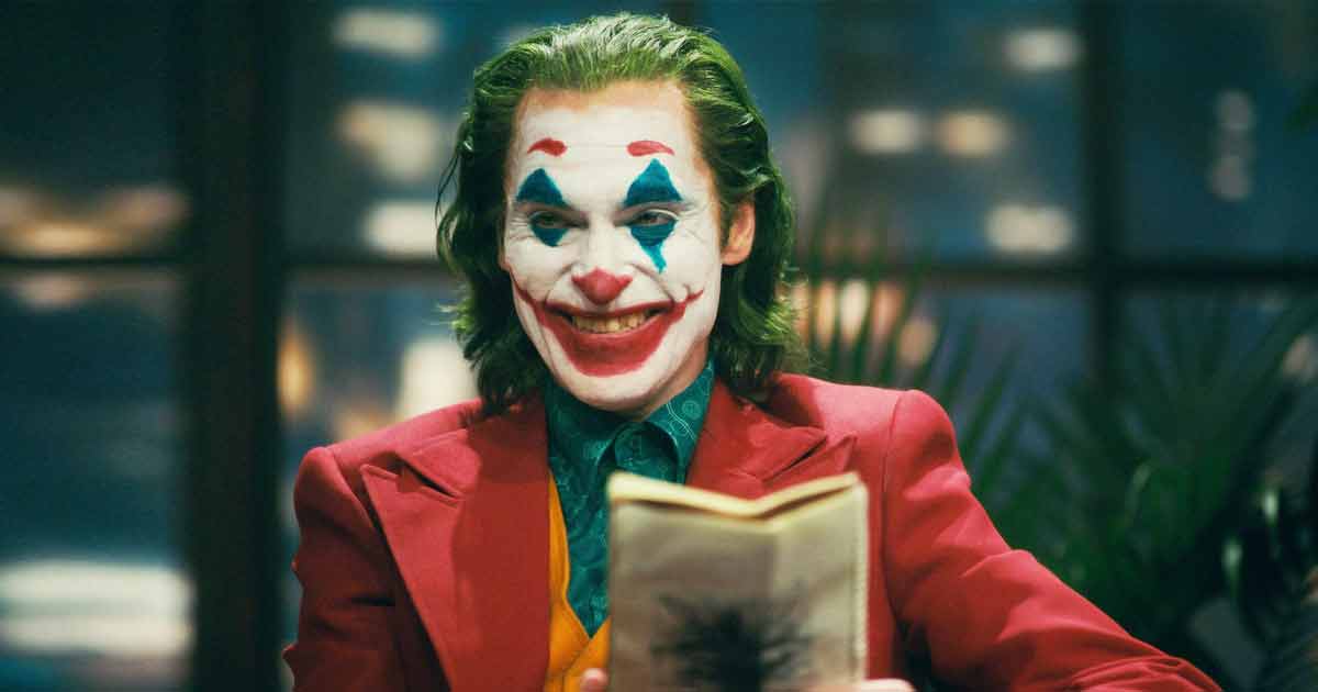 Joker: Folie à Deux Star Joaquin Phoenix Donates Signed Poster Of The DC Prequel To Raise Funds For Gaza