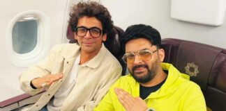 Kapil Sharma & Sunil Grover Mock Their Past Fallout, Fly Together After 7 Years: "Don't Worry Guys..."