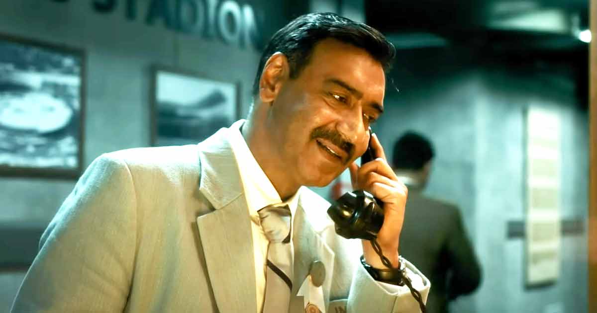 Maidaan Box Office Day 5 Advance Booking: Ajay Devgn's Film Witnesses 69.78% Drop - Guess How Much Did His Last Release Shaitaan Scored At This Point?