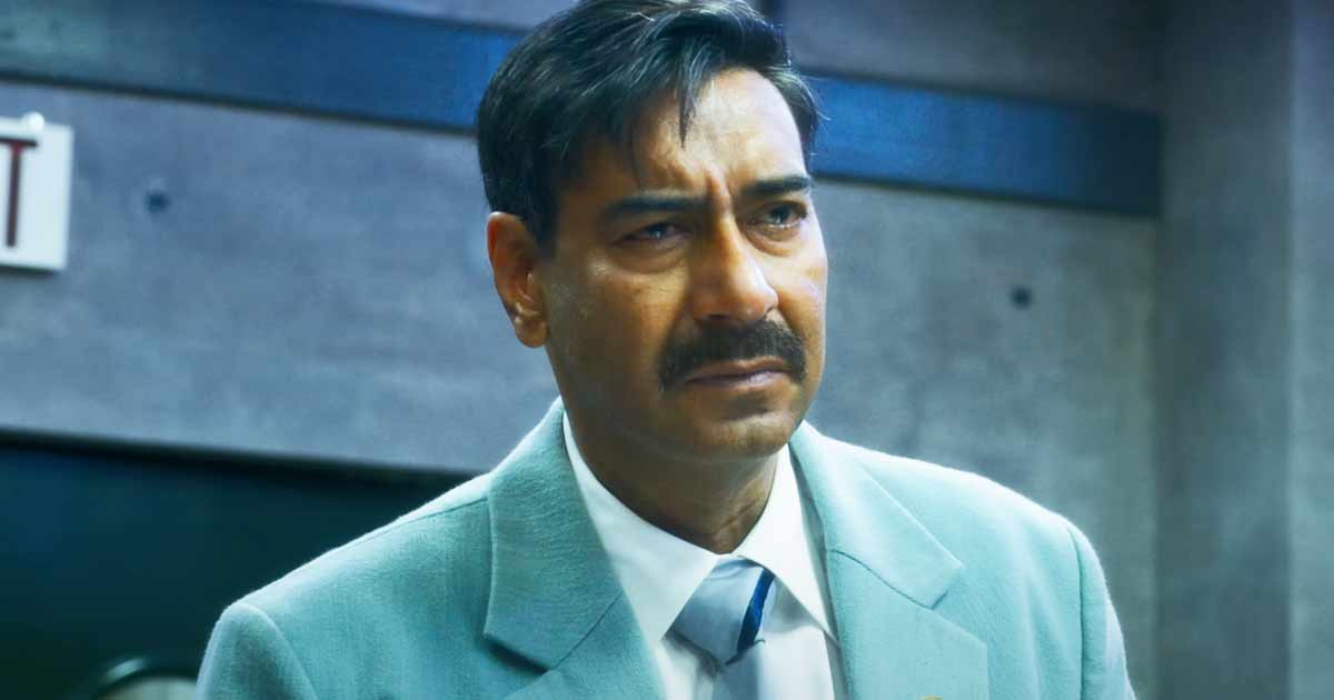 Maidaan Box Office Collection Day 5 (Early Trends): Massive 76.56% Drop For Ajay Devgn's Film, Hopeful Redemption Possible On Ram Navami Partial Holiday?