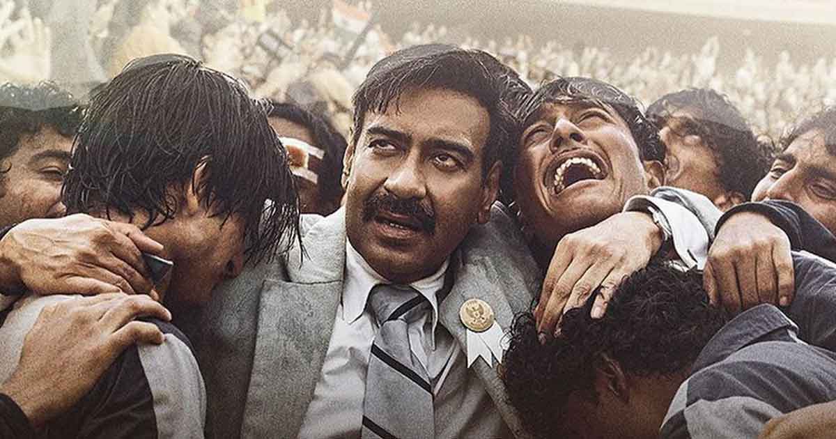 Maidaan Box Office Collection Day 6 (Early Trends): Ajay Devgn's Film Shows Only 10% Growth On 1st Tuesday, Will It Stick To The Pace For The Week?