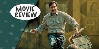 Maidaan Movie Review: