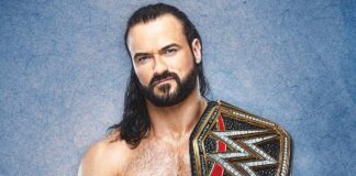 Major Update On Drew McIntyre's WWE Contract