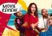 parasite movie review telugu