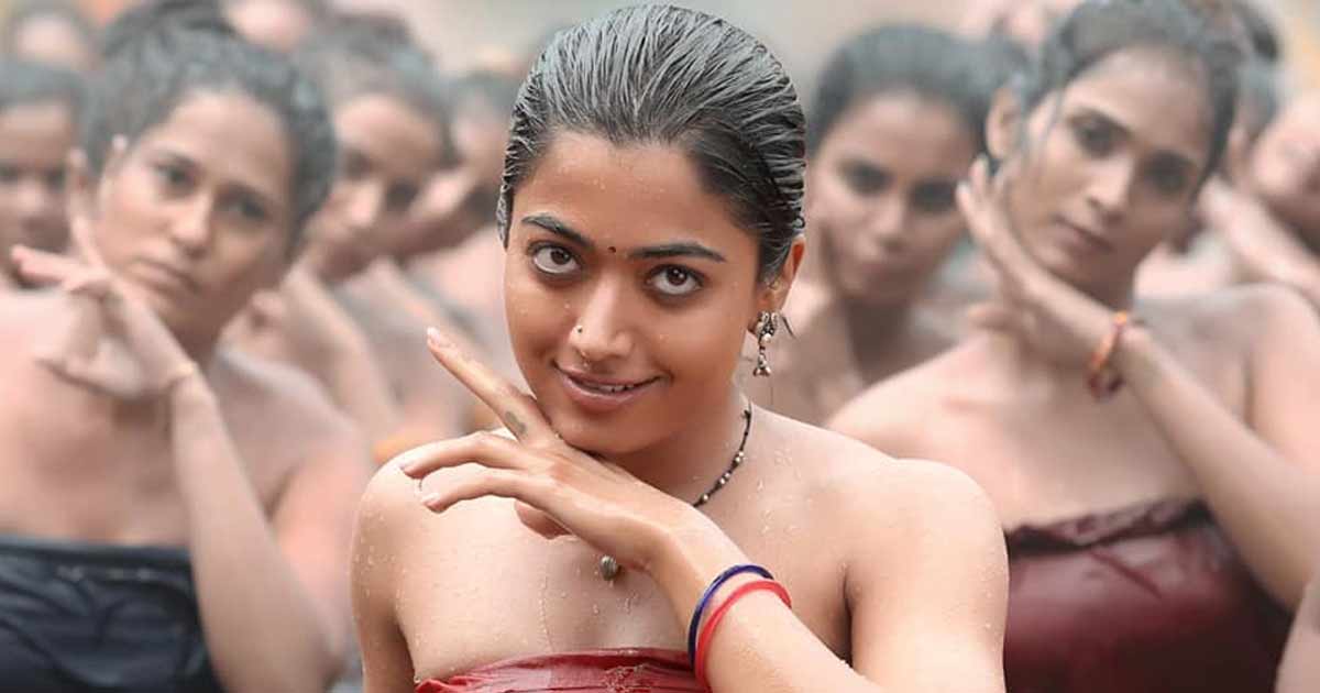 Pushpa 2 ft Rashmika Mandanna