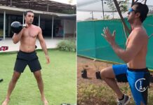 Ranbir Kapoor x Lord Ram: After Beefing Up For Animal, RK Is Climbing, Swimming, Running, Cycling & Transforming Into Ramayana's Main Man, "Shri Ram Is In Safe Hands!" React Netizens!