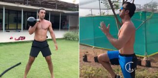 Ranbir Kapoor x Lord Ram: After Beefing Up For Animal, RK Is Climbing, Swimming, Running, Cycling & Transforming Into Ramayana's Main Man, "Shri Ram Is In Safe Hands!" React Netizens!