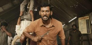 Rathnam Box Office Collection Day 2: Vishal's Tamil Actioner Earns More Than Every Hindi Film Running In Theaters RN [207% Higher Than Hindi Action Biggie BMCM]!