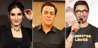 Raveena Tandon Exposes Pay Disparity Against Her Co-Stars Salman Khan & Aamir Khan!