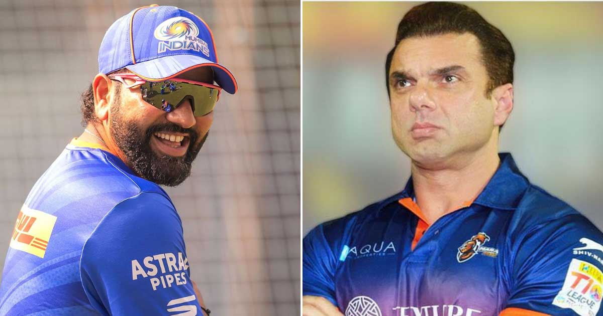 Mumbai Indians Ex-Cap Rohit Sharma & Sohail Khan Are Ex-Brothers-In-Law? His Interesting 'Khan-daan' Connection & Extended Family Of Salman Khan You Might Not Know! 