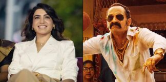 Samantha Raves About Fahadh Faasil's 'Aavesham': A Madness She Loves!