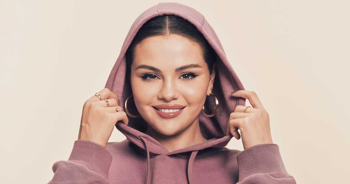Selena Gomez's Makeup Brand Achieves An Amazing Feat In 5 Years Of Launch!
