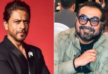Anurag Kashyap Now Wants To Work With Shah Rukh Khan!
