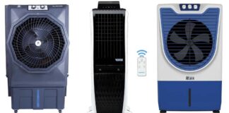 10 Best Portable, Quiet, Eco-Friendly Air Coolers On Amazon
