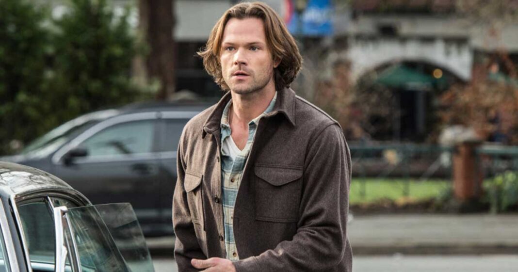 Actor Jared Padalecki, Known For His Portrayal Of Dean Winchester ...