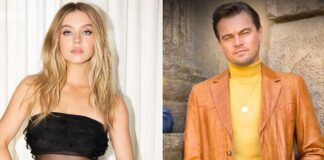 Sydney Sweeney's Crush On Leonardo DiCaprio