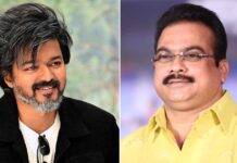Thalapathy Vijay's Salary Forces RRR Producer To Quit Thalapathy 69?