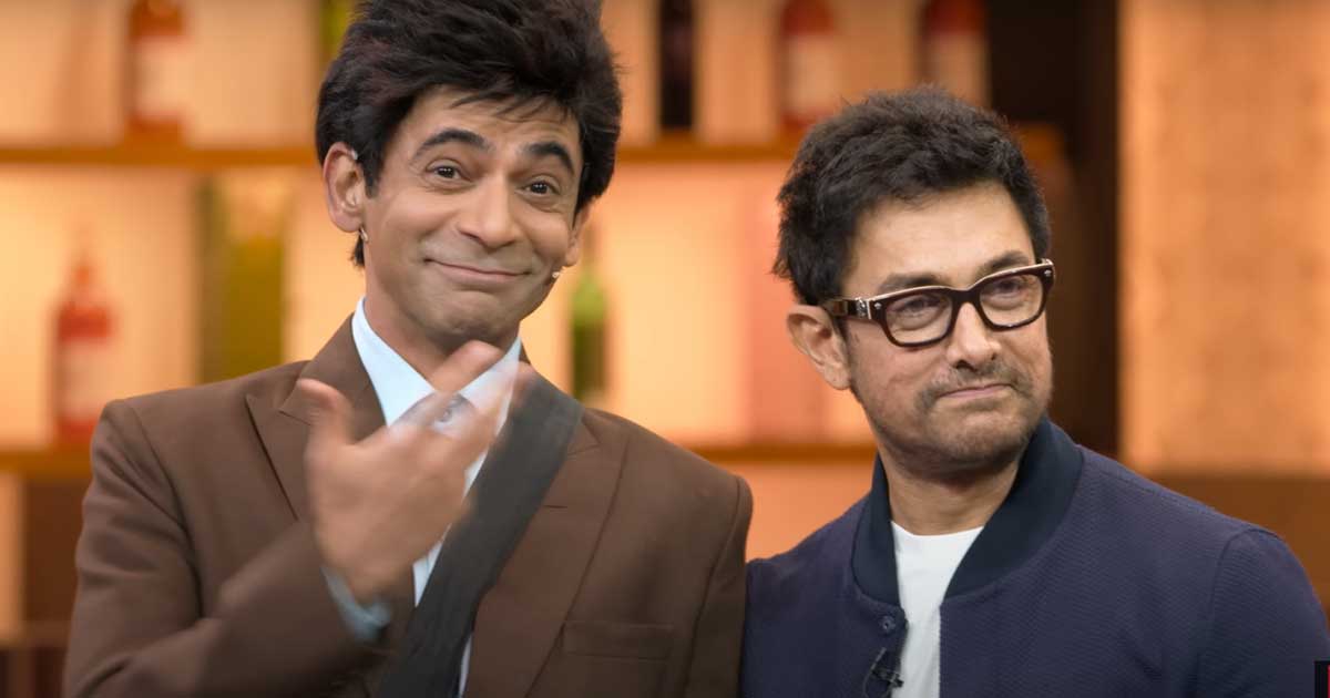 The Great Indian Kapil Show Ep 5 Review: Aamir Khan Finally Brings What Sunil Grover & Kapil Sharma Struggled But Couldn't Achieve Since Weeks - A Smile! 