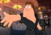 The mother of the voice actor who played Joe Swanson in "Family Guy" made attempts to have the show canceled
