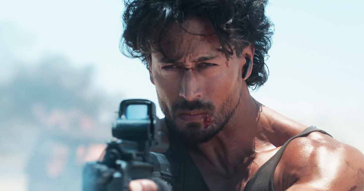 Bade Miyan Chote Miyan Day 1 Box Office: With 129.57% Higher Opening Day, Tiger Shroff Destroys His Last Eid Release Records - Overcomes The Disastrous Innings!