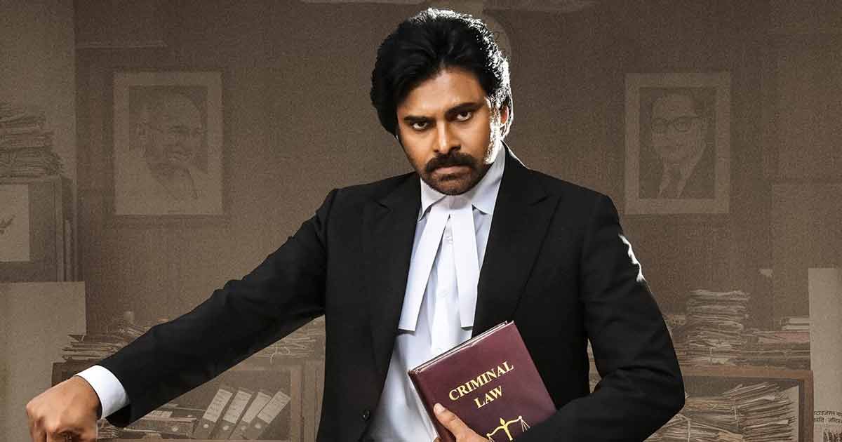 Vakeel Saab Re-Release Box Office: Will Pawan Kalyan's Remake Repeat History With 830.23% Higher Opening Day Collection Than The Original Film Pink [Ft. Amitabh Bachchan & Tapsee Pannu]?