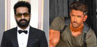 War 2: Hrithik Roshan VS Jr NTR Bombastic Face-Off Is Set To Begin - All About The 10-Day Long Schedule!