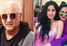 When Boney Kapoor Addressed Rumours Of Jahnvi Kapoor Being Born Out Of Wedlock, "Her Pregnancy Was Seen That We Had No Choice But To Make It Public"