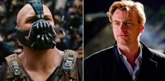 When Christopher Nolan Revealed That Tom Hardy Based His Menacing 'Bane' On The Dark Knight Rises Maker