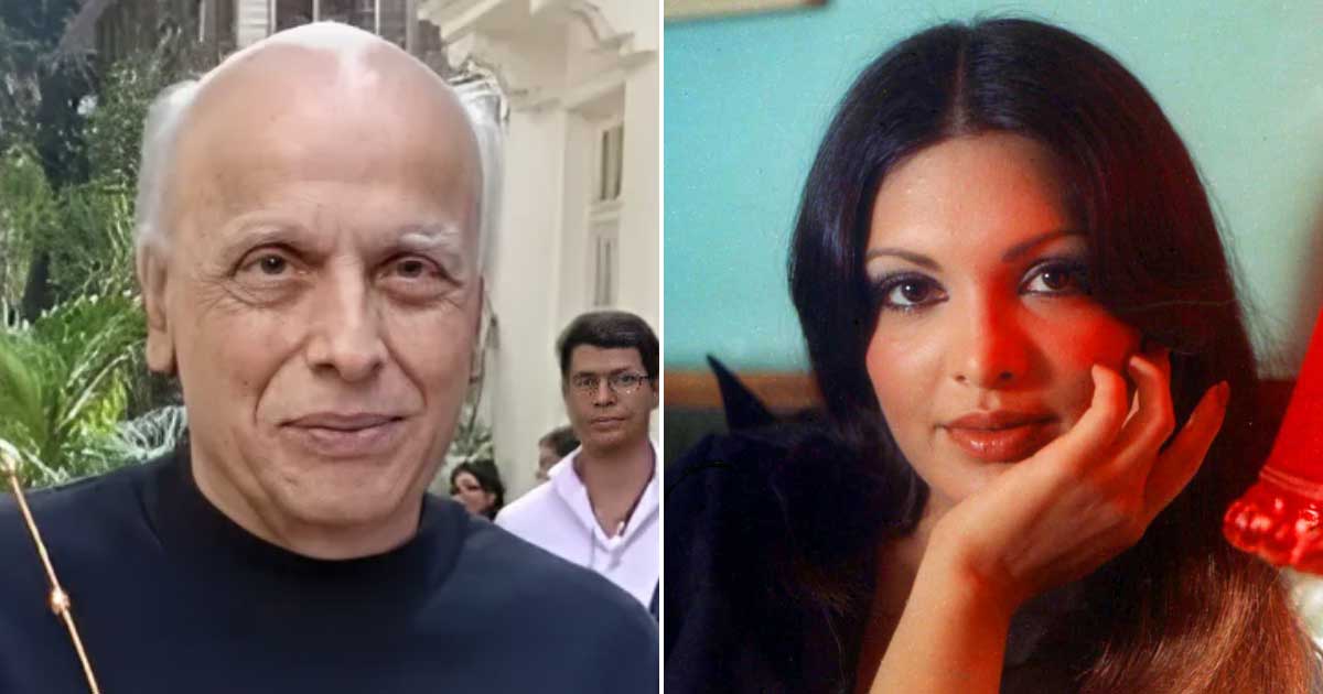When Parveen Babi Ran N*ked Behind Mahesh Bhatt After Break-Up And Landed Up In A Mental Hospital In New York!