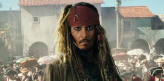When Pirates Of The Caribbean's 80 Feet Dangerous Stunt Failed & Left Johnny Depp's Stunt-Double With A Ripped Pelvis