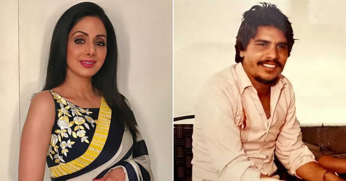 When Sridevi Wanted To Work With Amar Singh Chamkila But He Refused Her Offer For This Reason