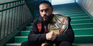WWE: Roman Reigns