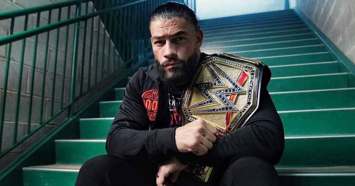 WWE: Roman Reigns’ Salary In 2024 Revealed