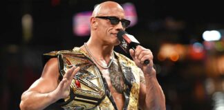 WWE: The Rock Is Ready For A Fight At WrestleMania Next Year