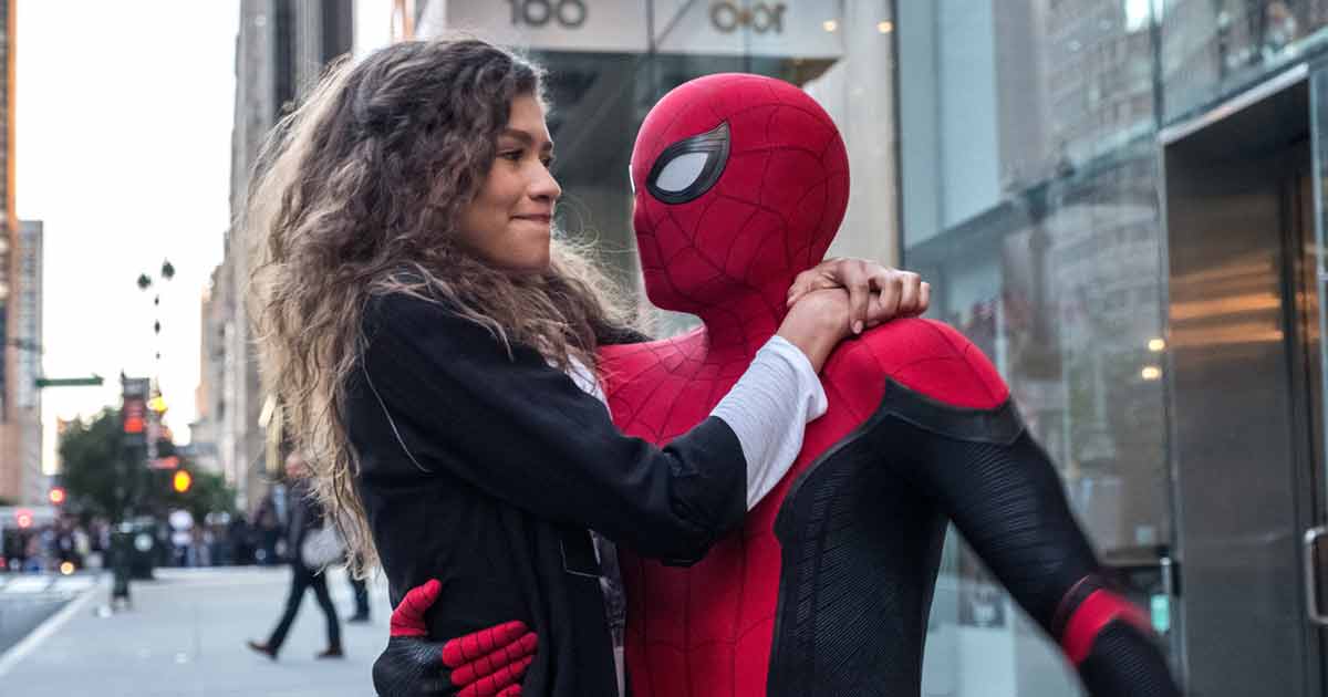 Caught Speeding? How Being Spider-Man’s Girlfriend Helped Zendaya!