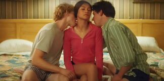 Zendaya's Threesome With Josh O’Connor & Mike Faist In Challengers Breaks The Internet
