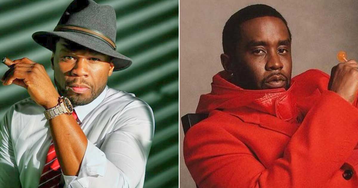 50 Cent Blasts Seasn Diddy Combs Over Shocking Assault Video