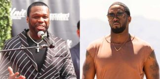 50 Cent Fuels Beef With Diddy Combs, Sells Controversial Documentary To Netlfix After A Bid War
